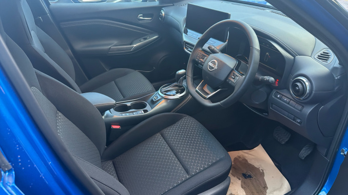 Nissan Juke 1.6 Hybrid N-Connecta 5dr Auto [Revised] Hybrid Hatchback - Image 11